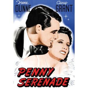 Penny Serenade  DVD